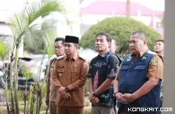 FGD Penilaian Tahap II Penghargaan Pembangunan Daerah, Wawako Optimis Kota Solok Raih Peringkat Pertama PPD