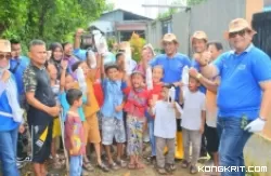 Hendri Septa Bangga, Program Padang Bagoro Menjadi Tren Positif di Kota Padang