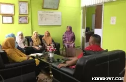 Inspirasi Pengelolaan Sampah Efektif, DLHPKPP Padang Pariaman Kunjungi DLH Kota Solok