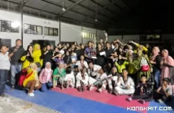 Kemenangan HTC Fighter, Juara Umum I di Smanthree Championship II Tahun 2024