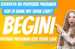 Ilustrasi Pinjaman KUR Bank BRI