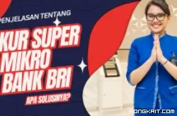 Ilustrasi KUR Bank BRI