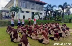 Kwarcab Kota Solok Membuka Pendaftaran Anggota Saka Kalpataru untuk Para Pelajar
