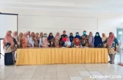 Monitoring dan Evaluasi Program PTM Dinkes Kota Solok, Upaya Serius Hadapi Penyakit Tidak Menular