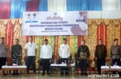 Pasaman Barat Berupaya Menyeluruh untuk Pembangunan Tahun 2025, Fokus pada Peningkatan SDM dan Implementasi UHC