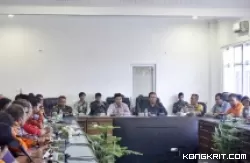 Pasaman Barat Siap Luncurkan Layanan Darurat 112, Menyongsong Kesiapan Hadapi Darurat