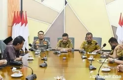 Pembangunan Pasar Raya Padang Fase VII, Perjalanan Menuju Ketertiban dan Keamanan