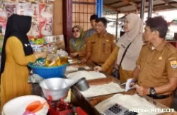 Pemko Adakan Bazar Sembako Murah di Kota Pariaman, Catat Tanggalnya!