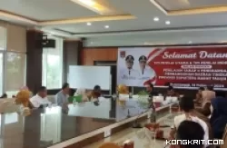 Pemko Bukittinggi Terima Kunjungan Tim Penilai PPD Tahap II Tingkat Sumbar Tahun 2024