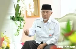 Periode Dasarian III, Gubernur Sumbar Imbau Seluruh Instansi dan Masyarakat Waspadai Potensi Bencana Alam