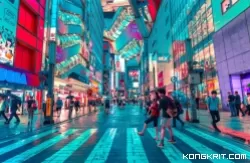 Pernahkah Indonesia Melewatkan Kesempatan Menjadi Negara Maju? (Foto : Dok. Istimewa)