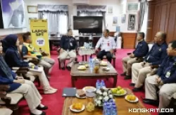 Pj Wali Kota Pariaman, Pelaporan Pajak Online sebagai Tanda Kepatuhan dan Partisipasi Masyarakat