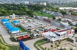 IPAL Domestik Terpusat di Kota Makassar