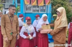 SDN 03 Kampung Jawa Berjaya di Lomba PBB Pramuka, Raih Juara 2 dan Inspirasi Semangat