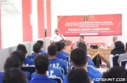 Sekda Agam Dukung Kerjasama BLK dan Lapas untuk Pembinaan WBP