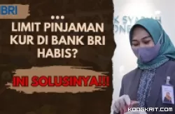 Ilustrasi Pinjaman KUR Bank BRI