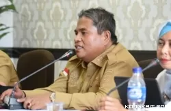 Tim BPK RI Periksa Laporan Keuangan Kabupaten Padang Pariaman Tahun 2023