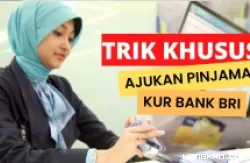 Ilustrasi Pinjaman KUR