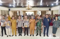 Wujudkan Satu Data, BPS Kota Pariaman Sajikan Inovasi Melalui FGD