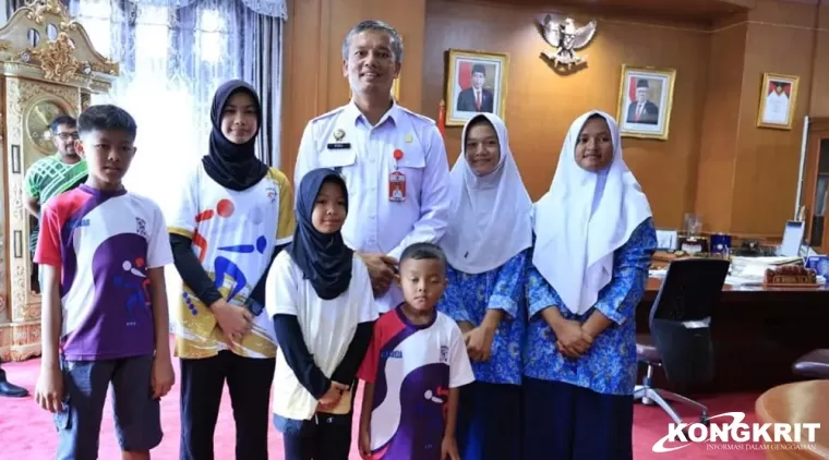 7 Atlet Sepatu Roda dari Kota Pariaman Siap Bersaing di Melaka Open 2024