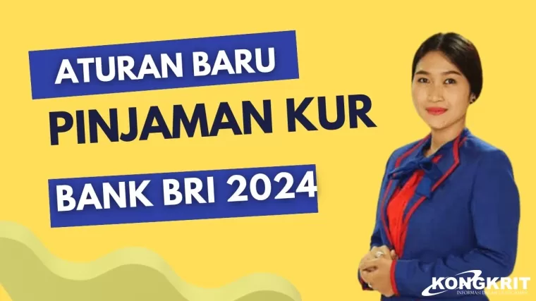 Aturan Baru Tentang Potongan dan Blokir Saldo Pencairan Pinjaman KUR di Bank BRI