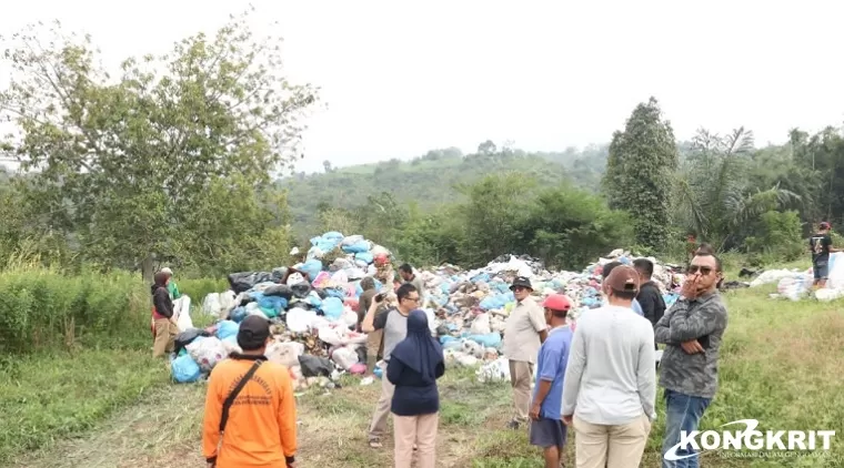 Permasalahan sampah yang kian meresahkan di Payakumbuh