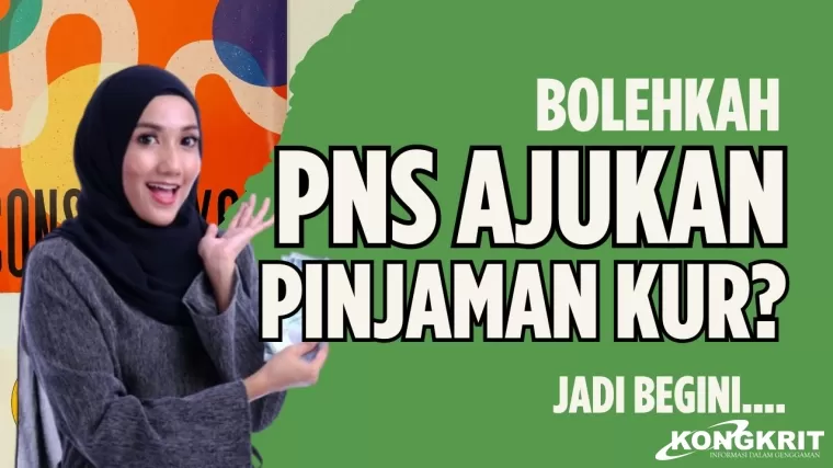 Bisakah PNS atau PPPK Ajukan Pinjaman KUR di Bank BRI, Mandiri dan BNI? Begini Penjelasannya
