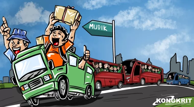Buruan Daftar! Ini 3 Program Mudik Gratis 2024 yang Masih Buka. (Foto : Dok. Istimewa)