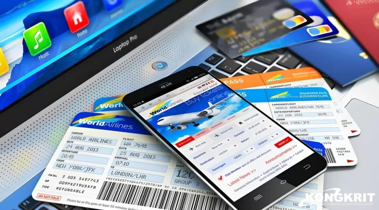 Ingin Mudik Hemat? Ini Dia 6 Tips Jitu Berburu Tiket Pesawat! (Foto : Dok. Istimewa)