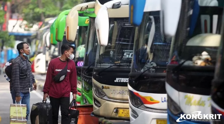 Kumpulan Link Daftar Mudik Gratis 2024, Jangan Sampai Kehabisan! Daftar Sekarang! (Foto : Dok. Istimewa)