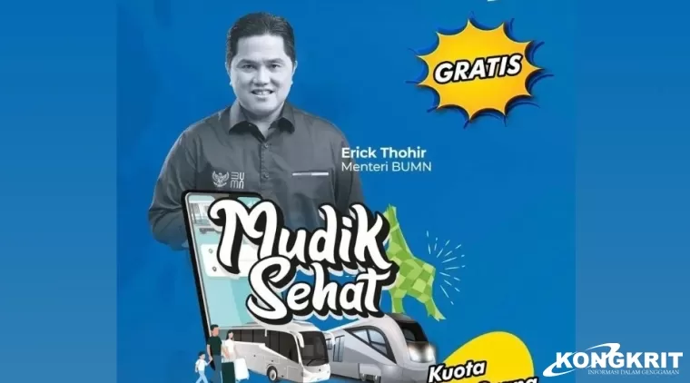 Lebaran Makin Hemat dengan Mudik Gratis Bank BTN, Simak Syarat dan Cara Daftarnya! (Foto : Dok. Istimewa)