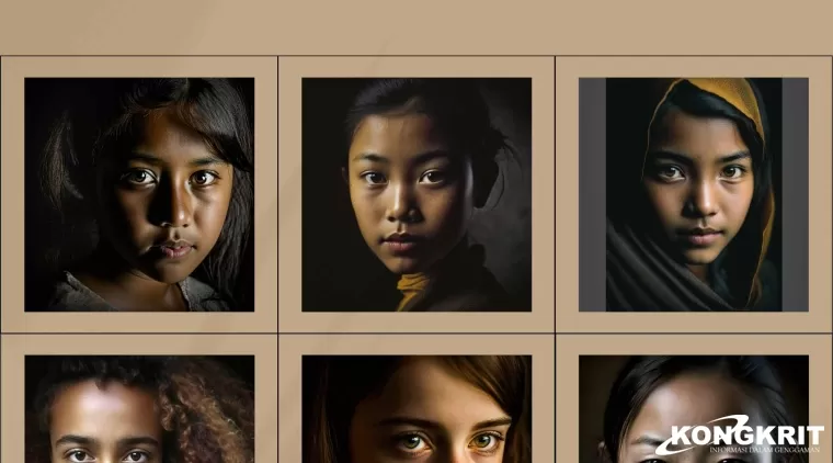 Menelusuri Keberagaman Ras di Indonesia, Siapa Sebenarnya Kita? (Foto : Dok. Istimewa)