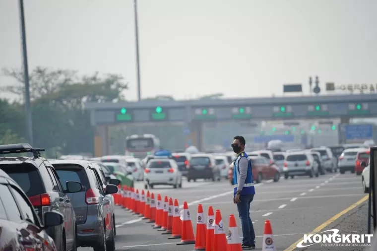Mudik Lebaran 2024, Jangan Sampai Terjebak One Way, Simak Tips Berikut! (Foto : Dok. Istimewa)