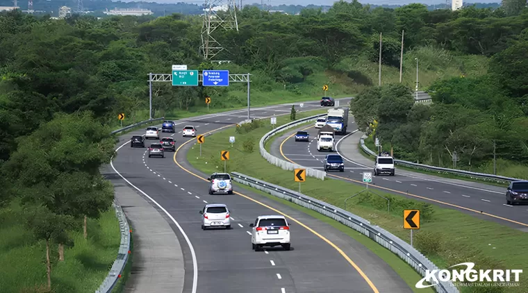 Mudik Lebaran 2024, Siap Meluncur di Tol Trans Sumatra? Simak Imbauan Penting Ini! (Foto : Dok. Istimewa)
