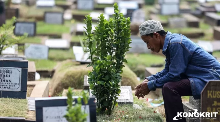 Nyadran Tradisi Ziarah Kubur Jelang Ramadan, Darimana Asal Usulnya? (Foto : Dok. Istimewa)