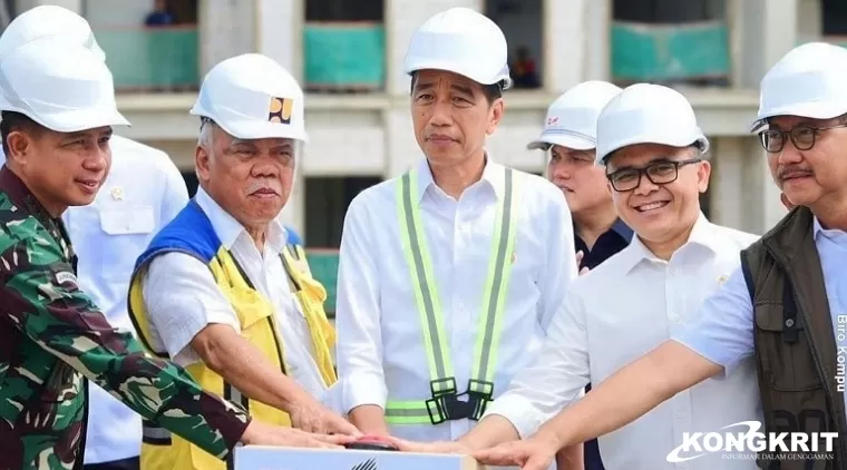 Pembangunan Tower Hunian ASN-Hankam, Konsep Bangunan Hijau dan Cerdas Mendukung Kesejahteraan Para ASN