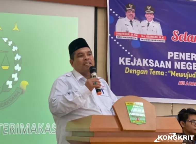 Pemda Padang Pariaman dan Kajari Pariaman Bersatu dalam Sosialisasi Hukum, Wujudkan Pemerintah Nagari yang Tertib