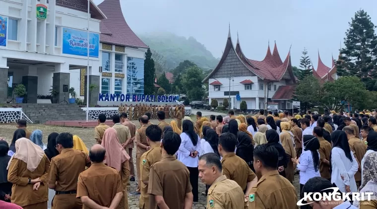 Pemerintah Kabupaten Solok Buka 706 Formasi untuk PPPK Tenaga Medis, Pendidikan, dan Tenaga Teknis Lainnya