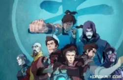 8 Fakta Menarik Avatar Korra, Si Tukang Pukul Pengendali Tiga Elemen. (Foto : Dok. Istimewa)
