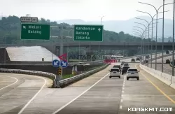 Antisipasi Macet Mudik! Ini Perkiraan Saldo e-Toll untuk Tol Trans Jawa. (Foto : Dok. Istimewa)