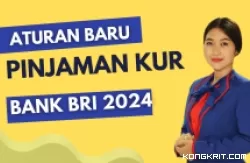 Aturan Baru Tentang Potongan dan Blokir Saldo Pencairan Pinjaman KUR di Bank BRI