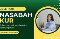 Bolehkah Galbay Pinjaman KUR di Bank BRI, BNI dan Mandiri? Begini Penjelasannya