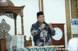 Bupati Padang Pariaman Suhatri Bur Kuatkan Silaturahmi Melalui Kunjungan Safari Ramadhan