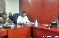 Bupati Solok Dorong Pembangunan Infrastruktur melalui DAK Fisik Tahun 2025