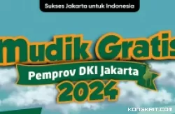 Dibuka Hari Ini, Berikut Panduan Mudik Gratis Lebaran 2024, Syarat, Rute, dan Jadwal Pemberangkatan. (Foto : Dok. Istimewa)