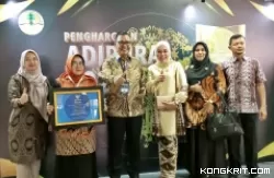 Kabupaten Solok Kembali Bersinar, Raih Sertifikat Adipura 2023 dari Kementerian Lingkungan Hidup dan Kehutanan RI