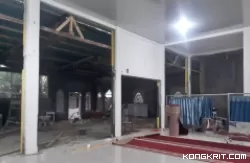 Kebut Pembangunan di SMAN 2 Sijunjung, Kepsek Zulfira, S.Pd, M.Si., '2 Tahun Lagi Pensiun, Saya Harus Bergerak Cepat'