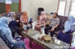 Kemensos Salurkan Bantuan Tunai kepada 118 Anak Yatim Piatu di Kota Pariaman