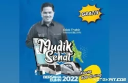 Lebaran Makin Hemat dengan Mudik Gratis Bank BTN, Simak Syarat dan Cara Daftarnya! (Foto : Dok. Istimewa)