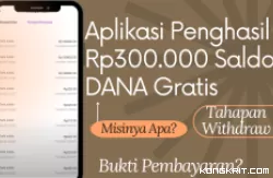 Ilustrasi Aplikasi Penghasil Uang Cashtube (foto: Youtuber Naufal354/Canva)